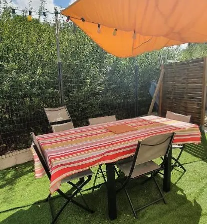 Appartement 2 Le Born