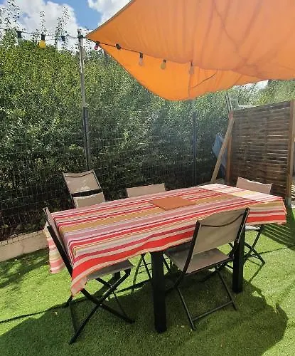 Appartement 2 Le Born